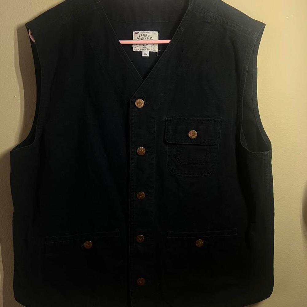 Knickerbocker MFG Vest‎